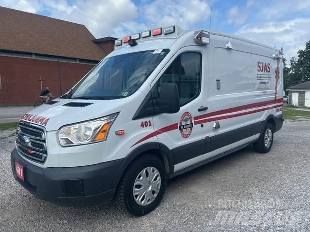 Ford Transit Ostalo za građevinarstvo
