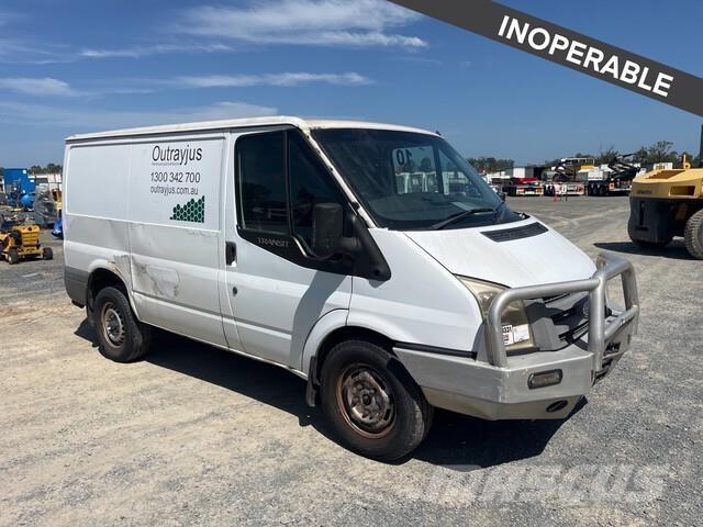 Ford Transit Dostavna vozila / kombiji