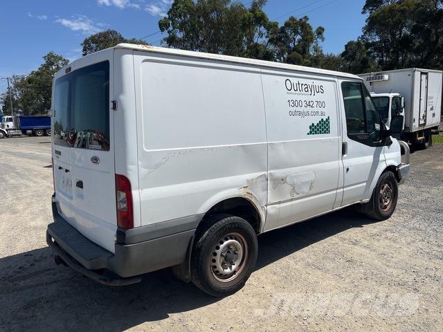 Ford Transit Dostavna vozila / kombiji