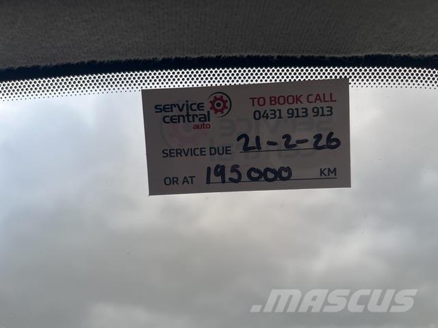 Ford Transit Dostavna vozila / kombiji