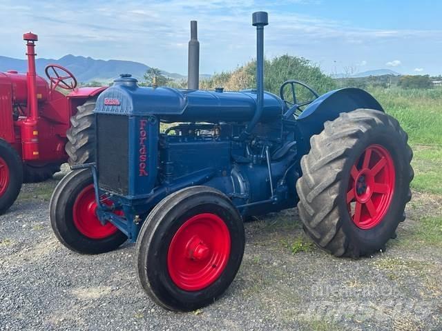 Fordson  Ostalo za građevinarstvo