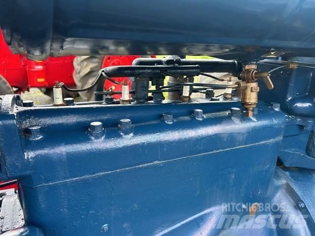 Fordson  Ostalo za građevinarstvo