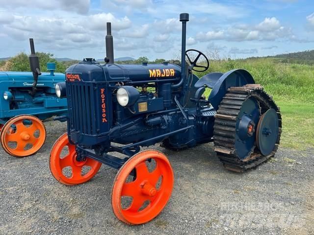 Fordson Major Ostalo za građevinarstvo