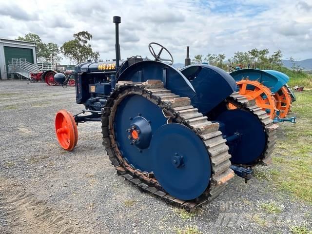 Fordson Major Ostalo za građevinarstvo