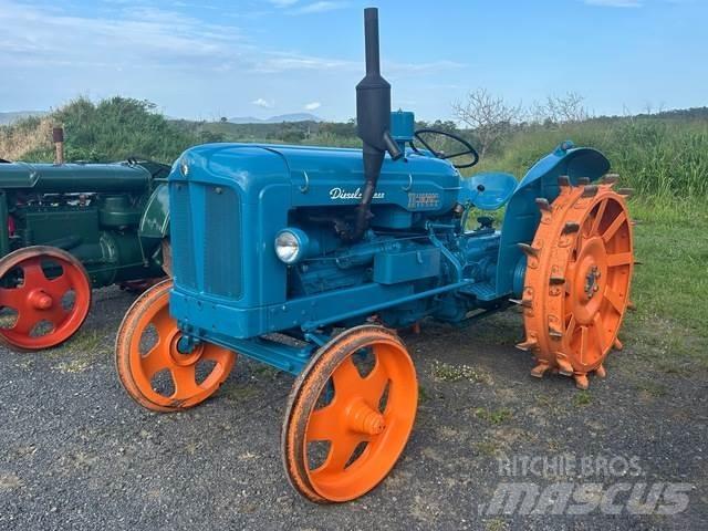 Fordson Major Ostalo za građevinarstvo