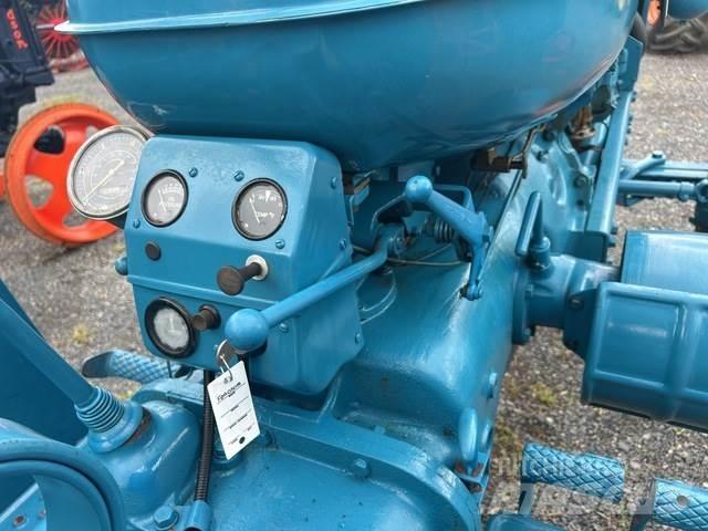 Fordson Major Ostalo za građevinarstvo