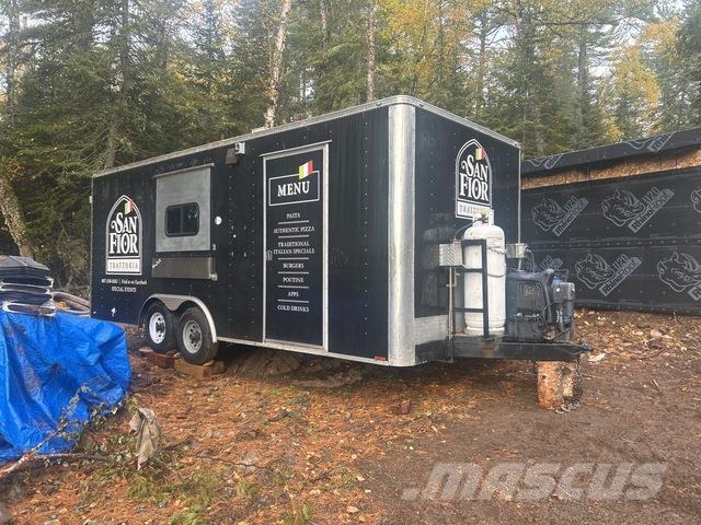 Forest River  Ostalo za građevinarstvo