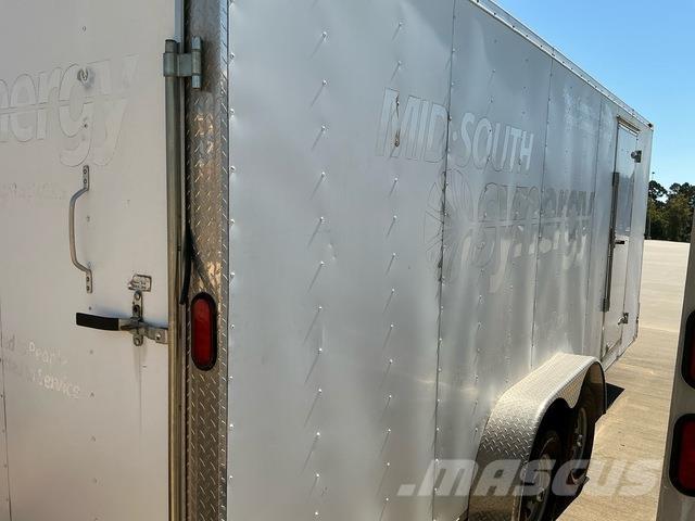 Forest River  Prikolice sa sandukom