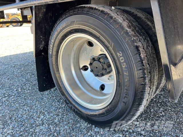 Foton T5 Kamioni sa otvorenim sandukom