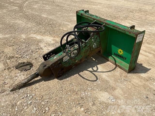 FRD FX45CPQA Ostalo za građevinarstvo