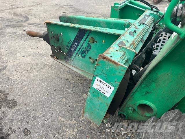 FRD FX45SS Čekići