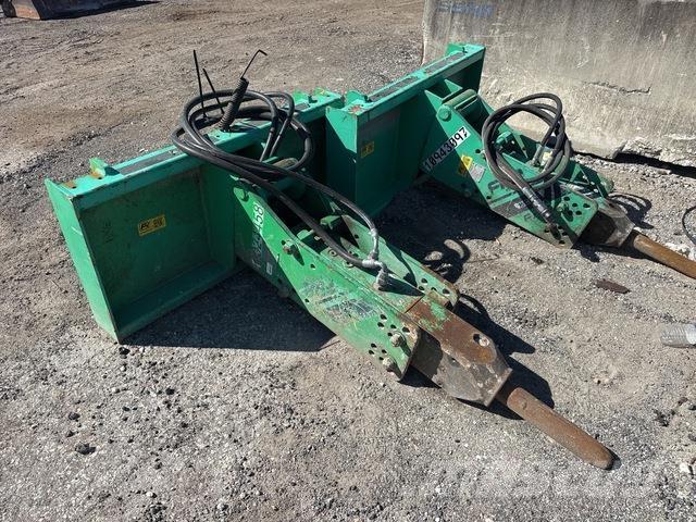 FRD FX55A-CP Čekići