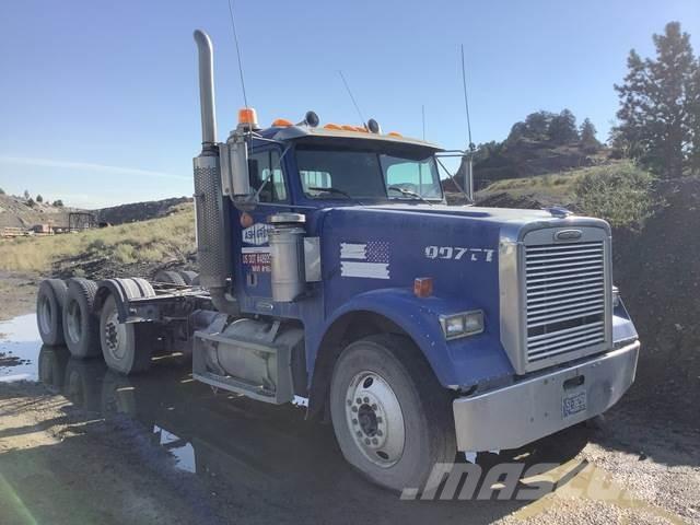 Freightliner  Tegljači