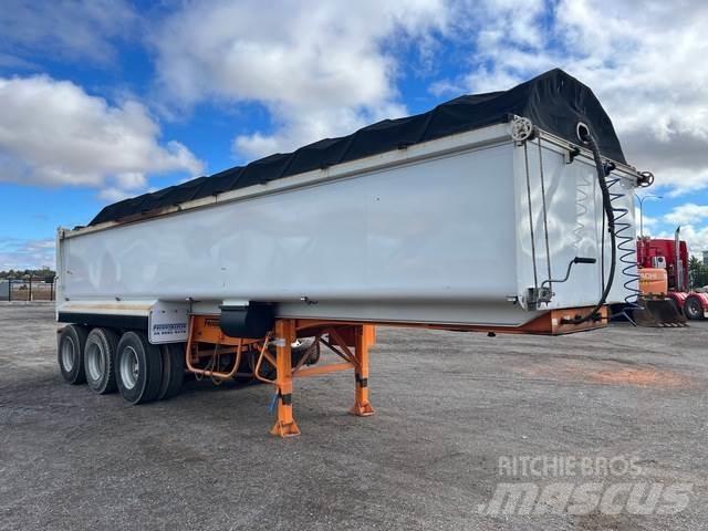  Freightmaster Kiperi prikolice