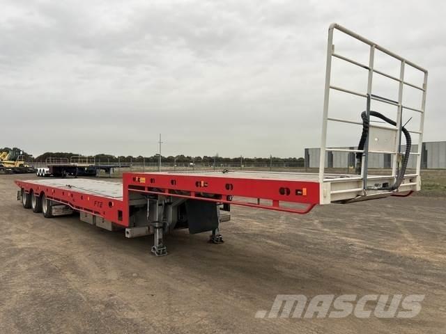  Freightmore Poluprikolice za autotransporter