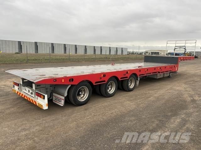 Freightmore Poluprikolice za autotransporter