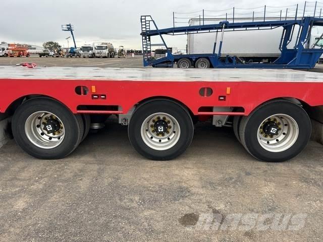  Freightmore Poluprikolice za autotransporter