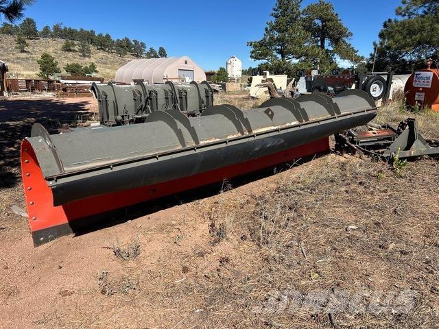  Frink 5016 PF Snežne daske i plugovi