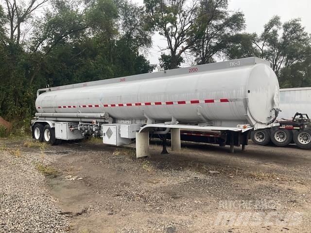 Fruehauf  Prikolice za cisterne