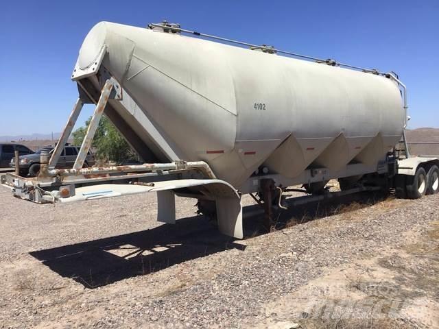 Fruehauf  Ostale prikolice