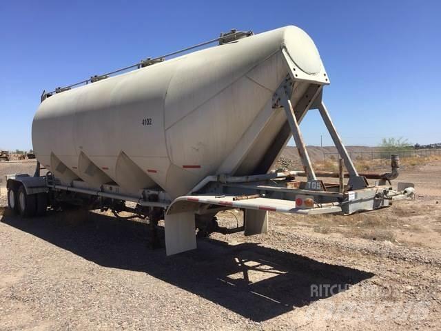 Fruehauf  Ostale prikolice