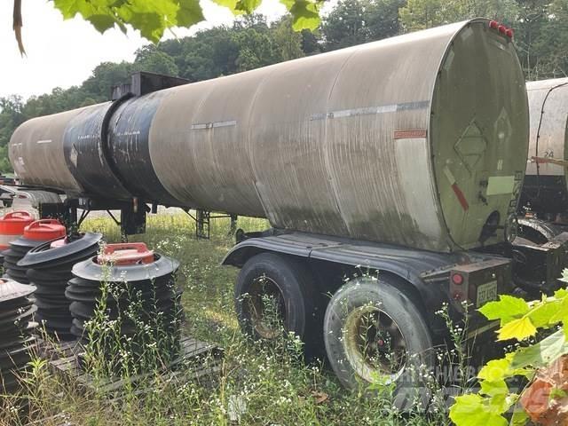 Fruehauf  Prikolice za cisterne
