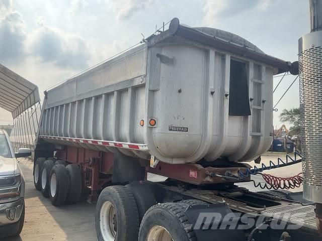 Fruehauf  Kiperi prikolice