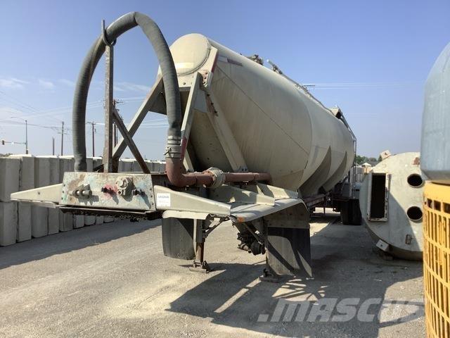 Fruehauf  Ostale prikolice