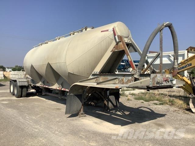 Fruehauf  Ostale prikolice