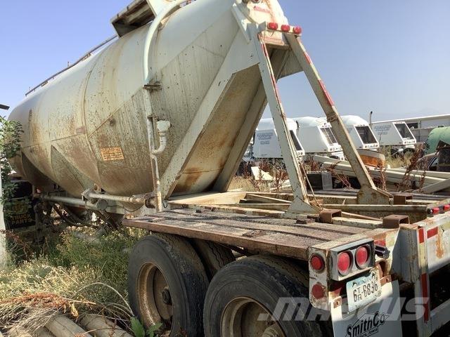 Fruehauf  Ostale prikolice