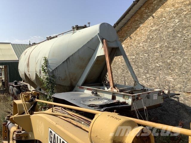 Fruehauf  Ostale prikolice