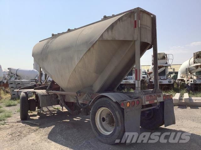 Fruehauf  Ostale prikolice