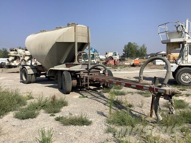 Fruehauf  Ostale prikolice