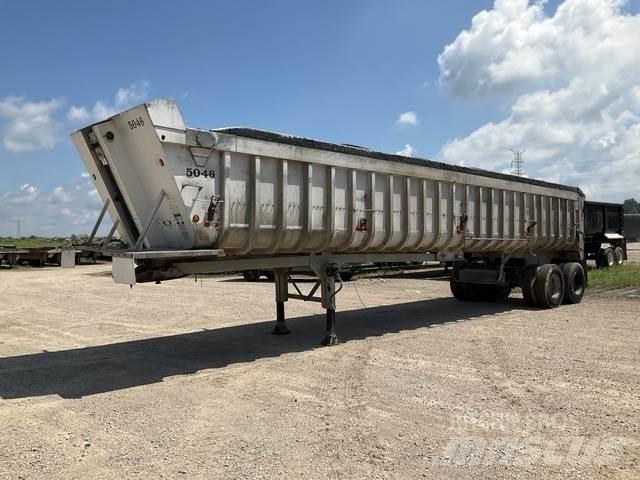 Fruehauf  Kiperi prikolice