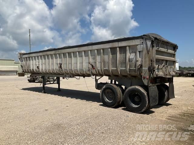 Fruehauf  Kiperi prikolice