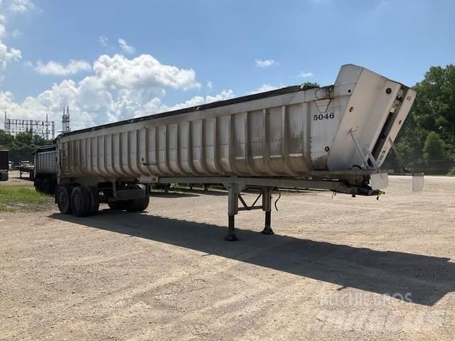 Fruehauf  Kiperi prikolice