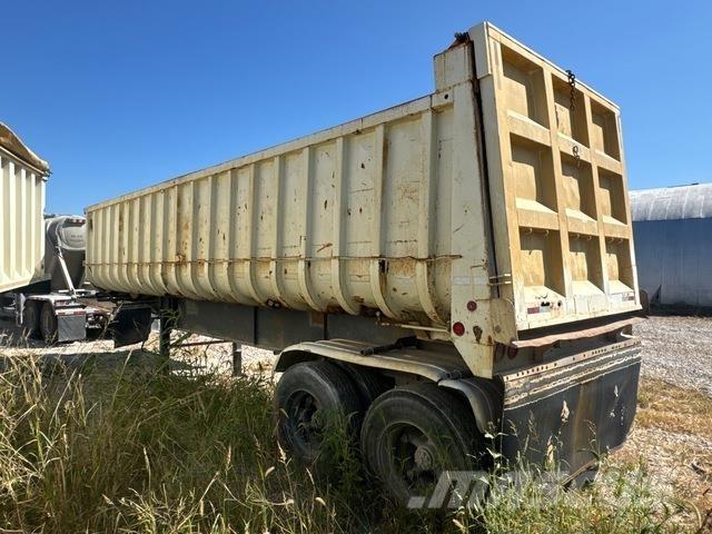 Fruehauf  Kiperi prikolice