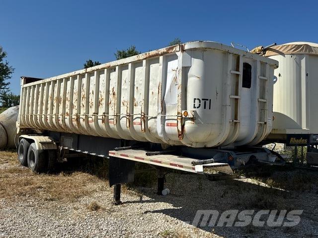 Fruehauf  Kiperi prikolice