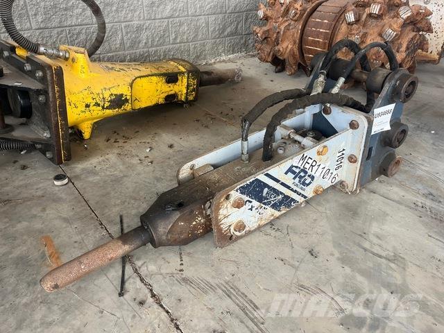 Furukawa FX45A Čekići