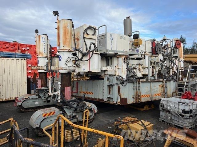  G & Z PS1200 Ostalo za građevinarstvo