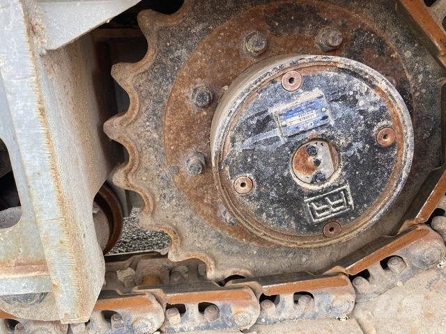  G&Z TC1500 Gladilice za beton - hellikopteri