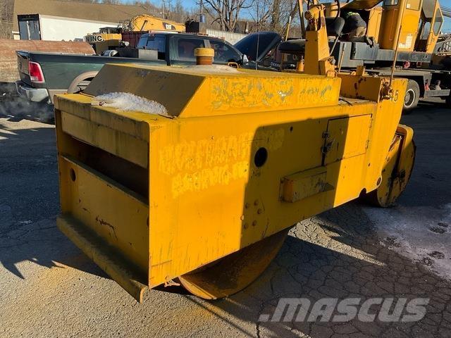 Galion  Valjci sa duplim bubnjem