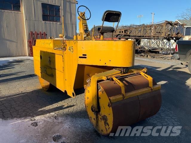 Galion  Valjci sa duplim bubnjem