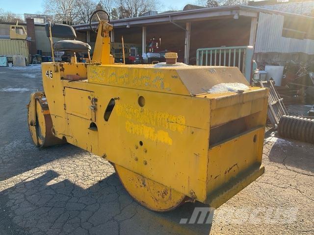 Galion  Valjci sa duplim bubnjem