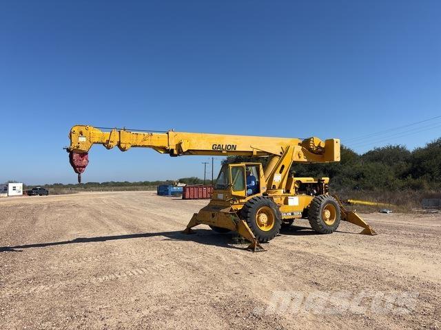 Galion 150FA Autodizalice