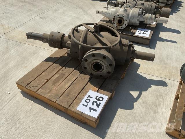  Gate Valve Ostalo za građevinarstvo