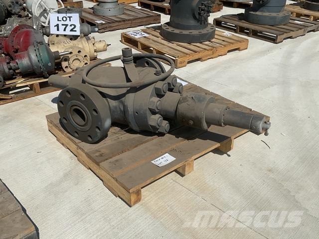  Gate Valve Ostalo za građevinarstvo