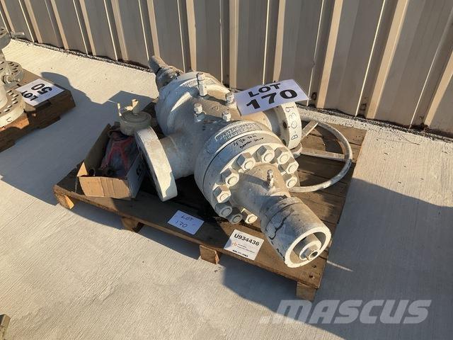  Gate Valve Ostalo za građevinarstvo