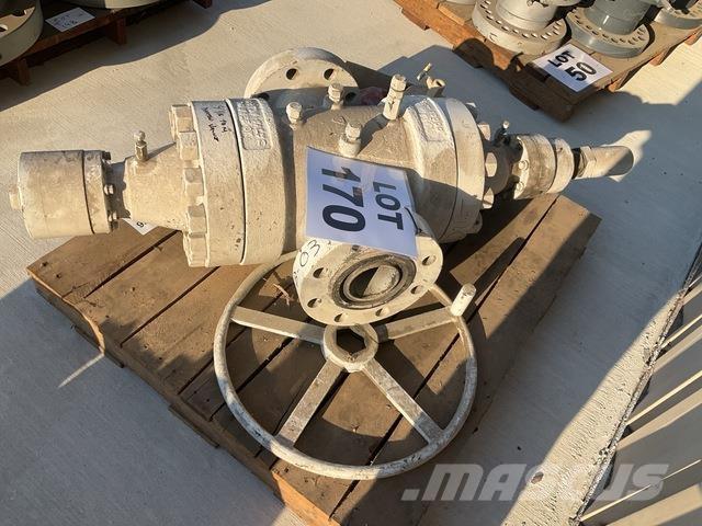  Gate Valve Ostalo za građevinarstvo