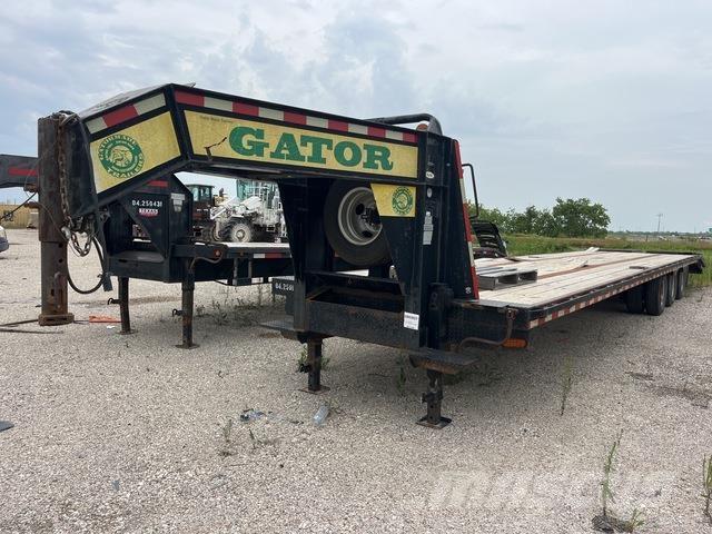  Gatormade Autotransporter prikolice